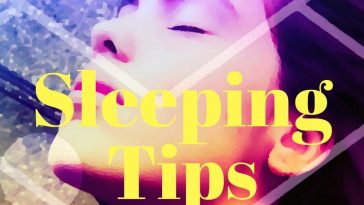 Sleeping Tips, sleepless nights, can't sleep, how to fall asleep, sleep deprivation, how to sleep FI