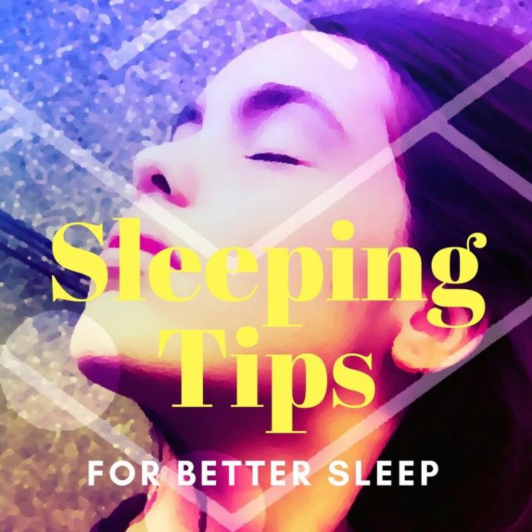 Sleeping Tips, sleepless nights, can't sleep, how to fall asleep, sleep deprivation, how to sleep FI