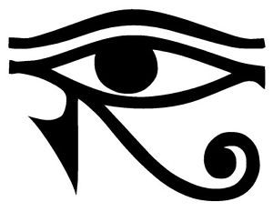 Eye of Horus Pineal Gland Third Eye DMT