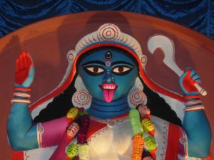 kali-puja pineal gland dmt third eye