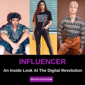 social influencer movie