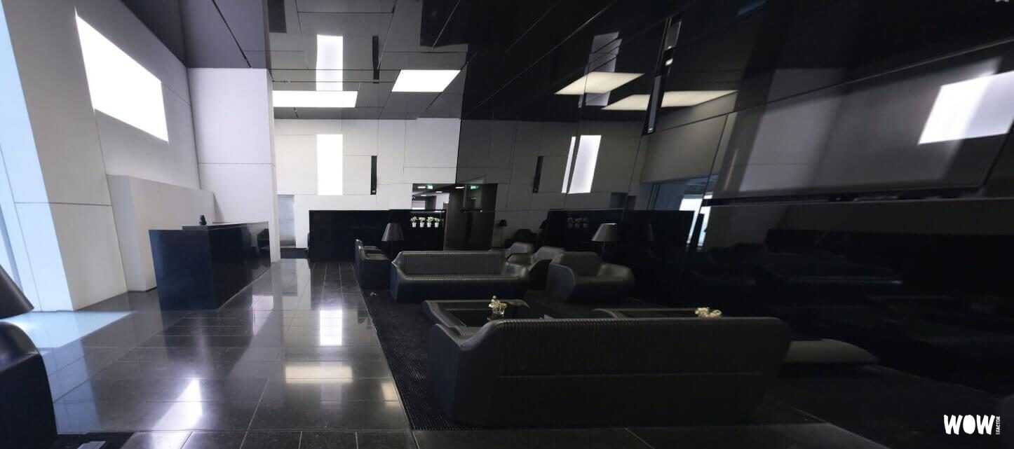 Louvre Auh – Barrisol Lacquer Acoustic