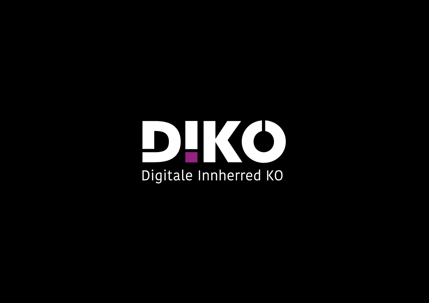 DIKO digitale innherred KO logo WOW Medialab