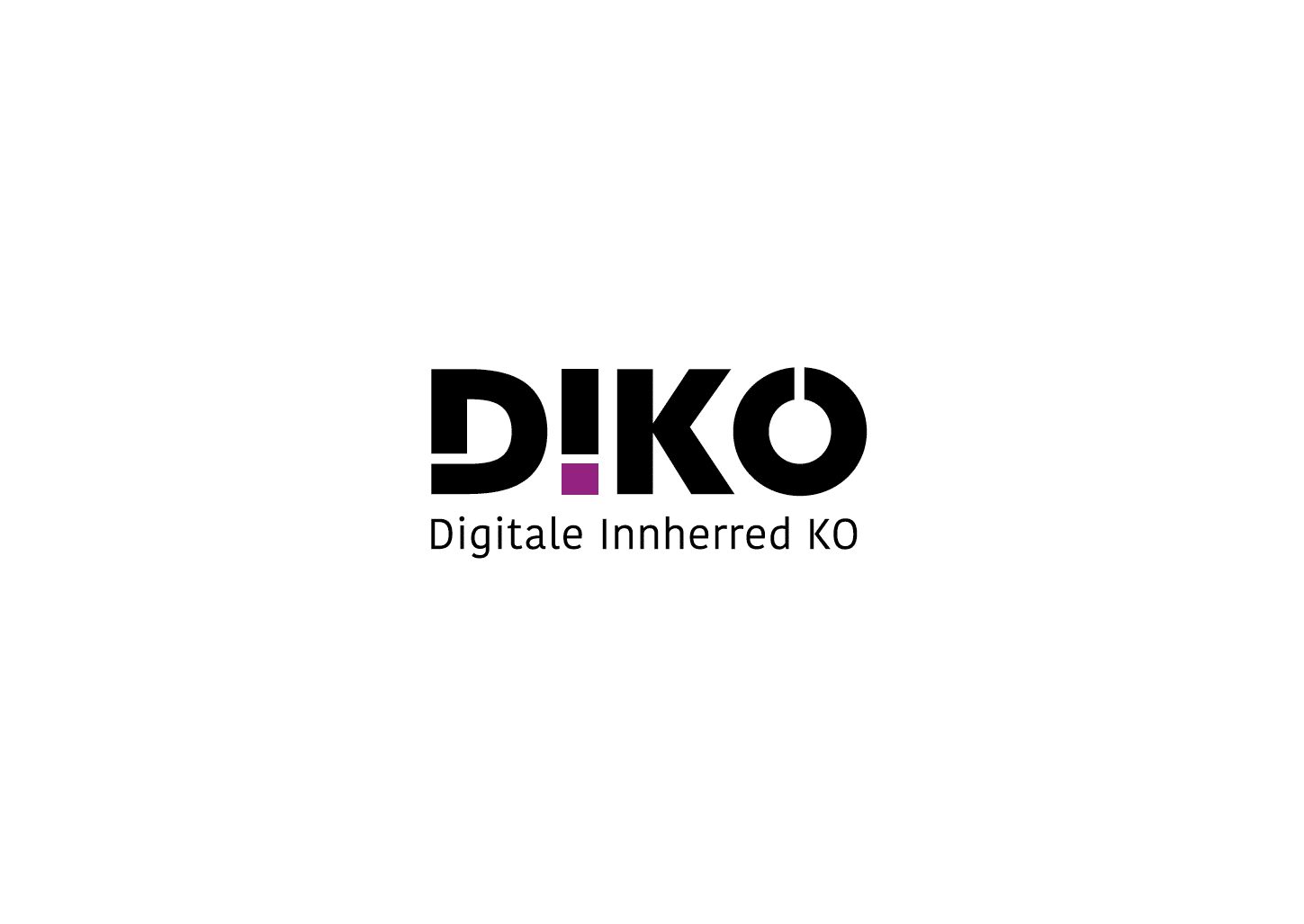 DIKO Digitale innherred logo