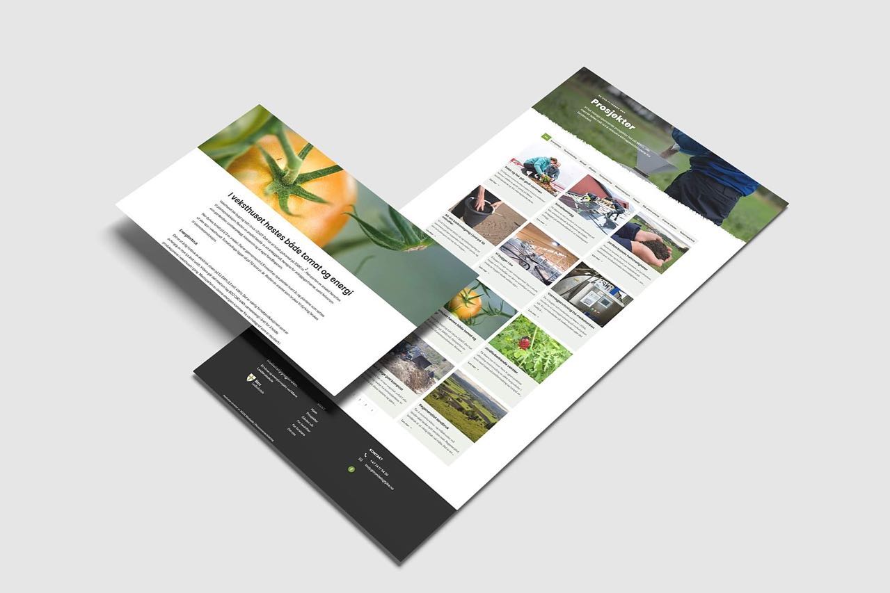 nullutslipp_wow Verdal Kommune Plakat