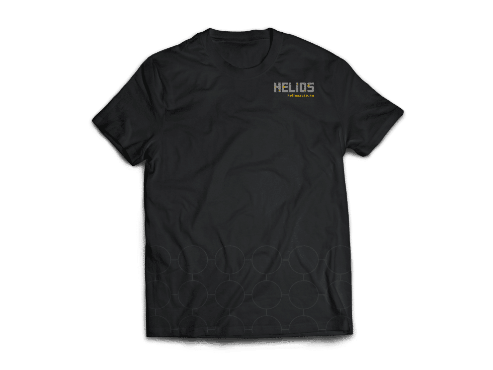 helios tshirt