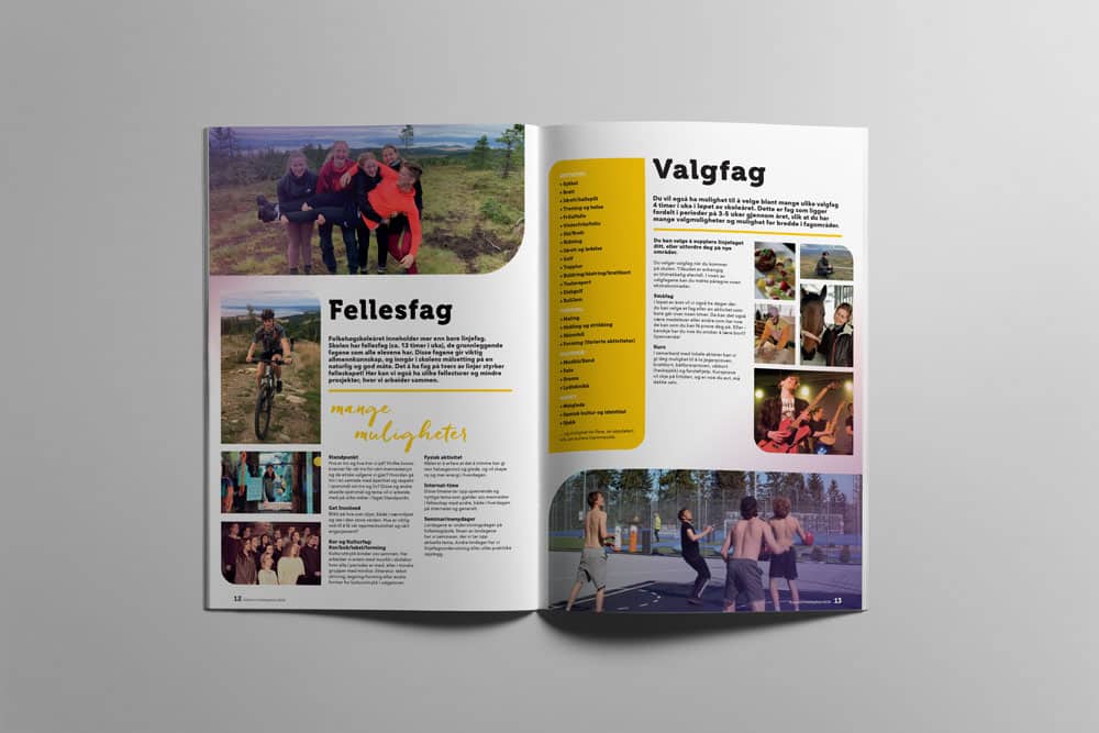 bakketun folkehøgskole fhs katalog brosjyre