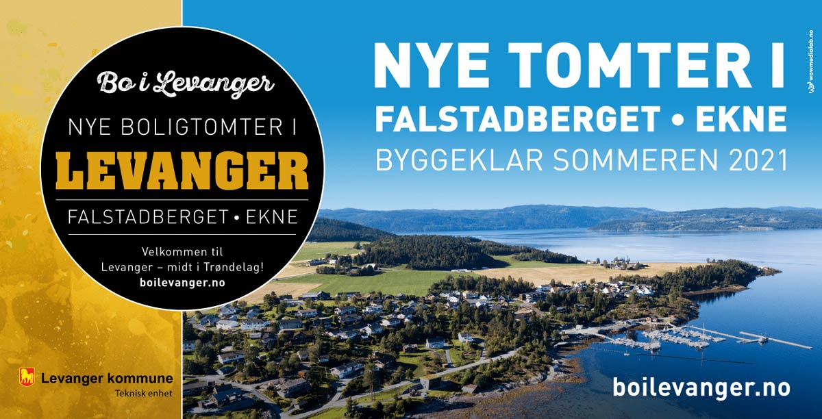 bo i levanger banner