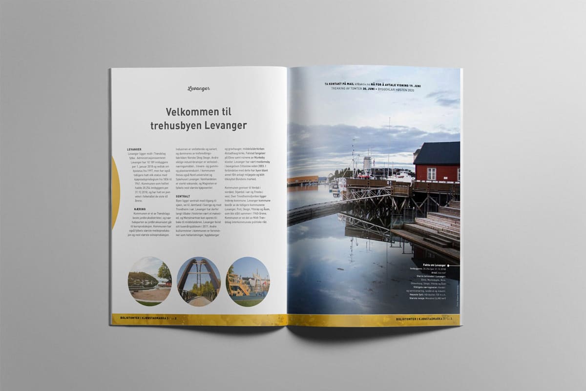 bo i levanger prospekt katalog