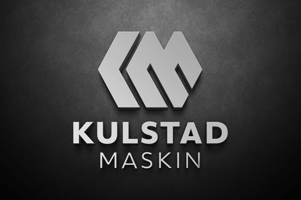 kulstad maskin logo