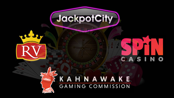 Casinos en Ligne de La Kahnawake Gaming Commission