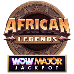 Machine à sous African Legends WowMajor