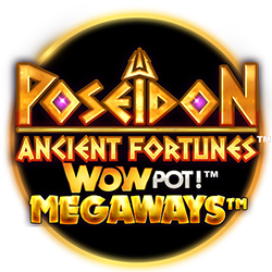 Machine à sous Ancient Fortunes Poséidon WowPot Megaways