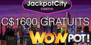 Jackpot City Casino