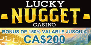 Lucky Nugget Casino