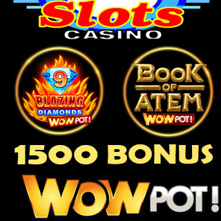All Slots Casino et tours gratuits