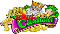 Jeu King Cashalot jackpot