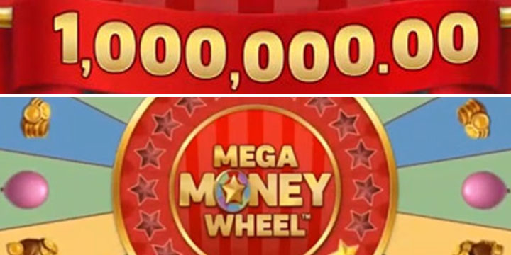 Mega Money Wheel