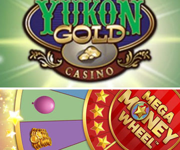 Casino en ligne Yukon Gold de Casino Rewards