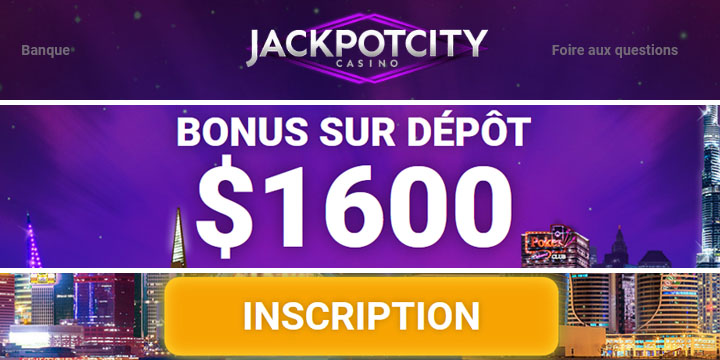 Site de casino en ligne Jackpot City