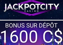 Jackpot City Casino WowPot