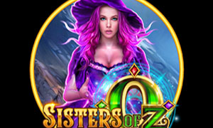 Astuce des paris max à chaque ronde sur Sisters of Oz WowPot