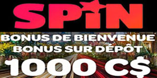 Spin Casino et Sherlock et Moriarty