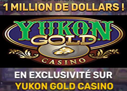 Yukon Gold Casino