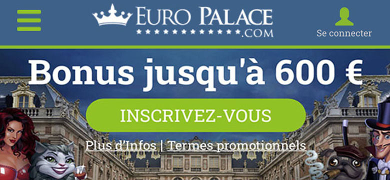 Casino en ligne européen officiel et légal