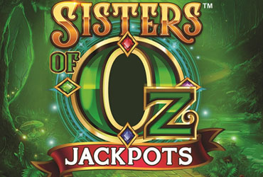 Sisters of Oz Jackpots