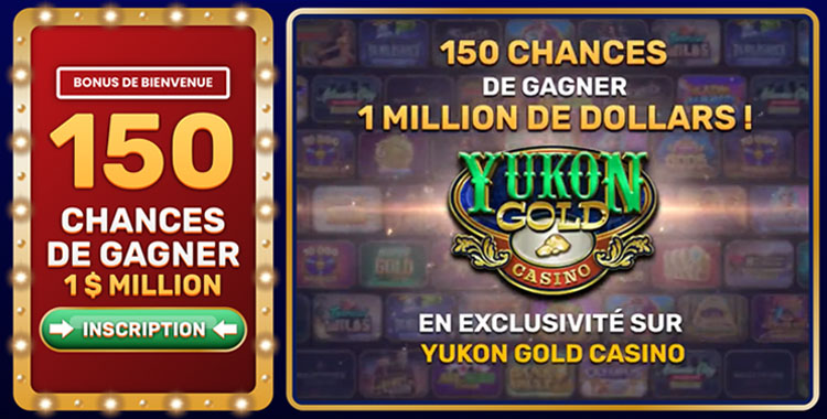 Avis sur Yukon Gold Casino au Québec