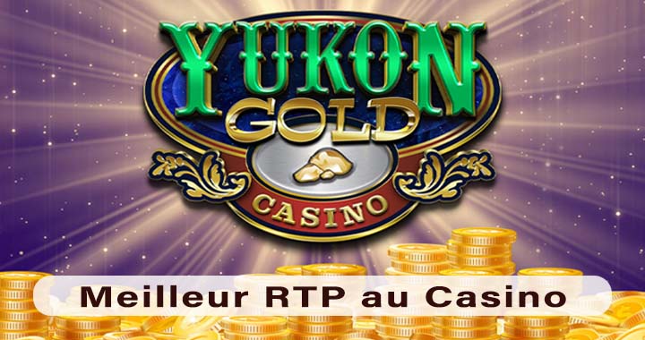 Meilleur RTP qui garantit des grands jackpots au casino en ligne