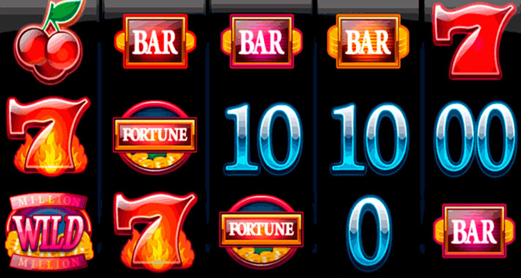 Machines à sous payantes de Casino Rewards