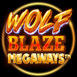 Machine à sous Wolf Blaze WowPot Megaways