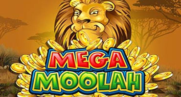 Machine à sous Mega Moolah