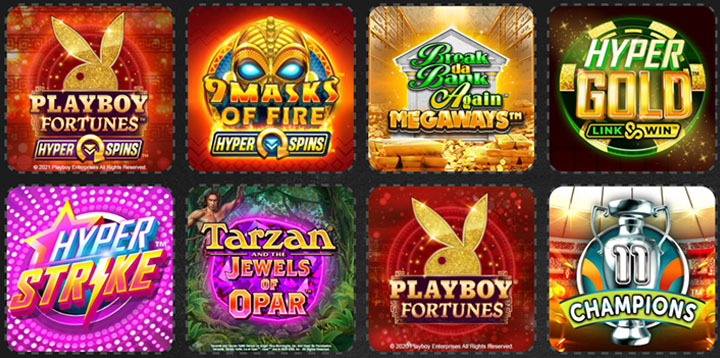 Jeux multiplateformes de GameBurger Studios
