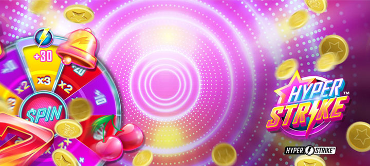 Jackpots Hyper Strike