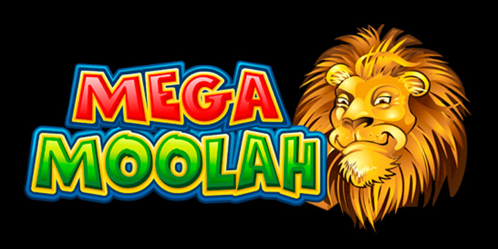 Mega Moolah et son icône du Lion