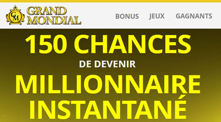 Grand Mondial Casino au Canada