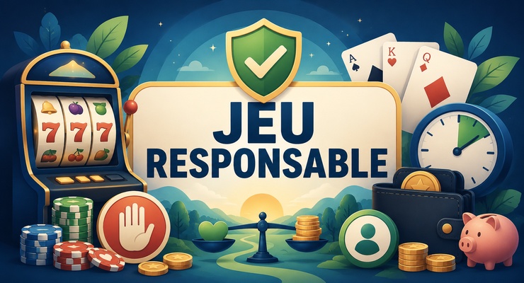 Jeu Responsable : Jouer au Casino en Ligne avec Prudence et Fixer des Limites