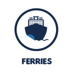 ferries