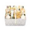 Wellness Spa Gift Set Yellow