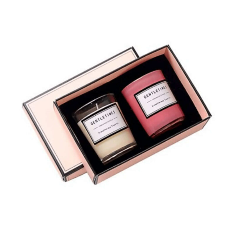Sage & Sea Salt Scented Candle Gift Set