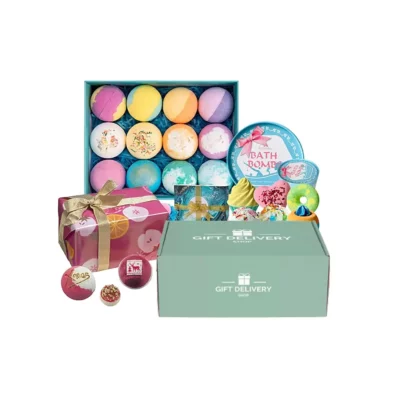 Bath Bomb Gift Sets