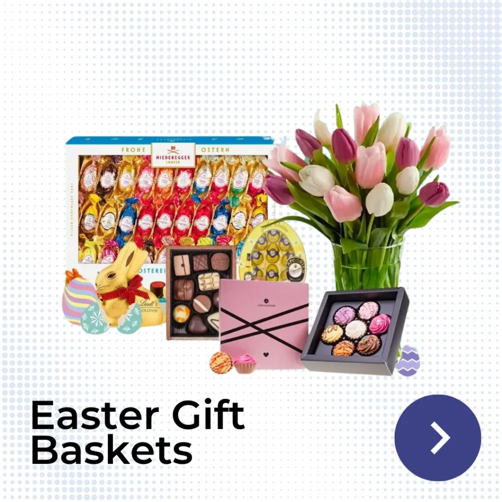 easter gift baskets