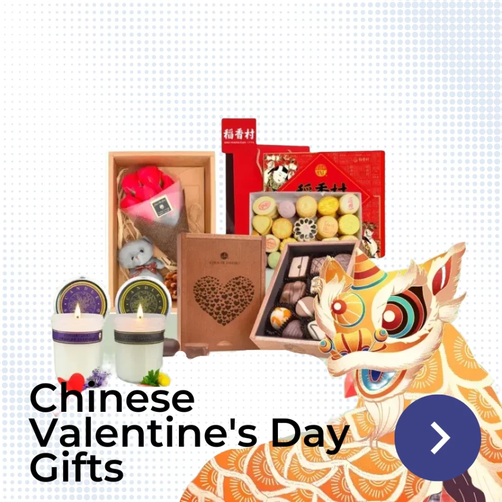 chinese valentine's day gift