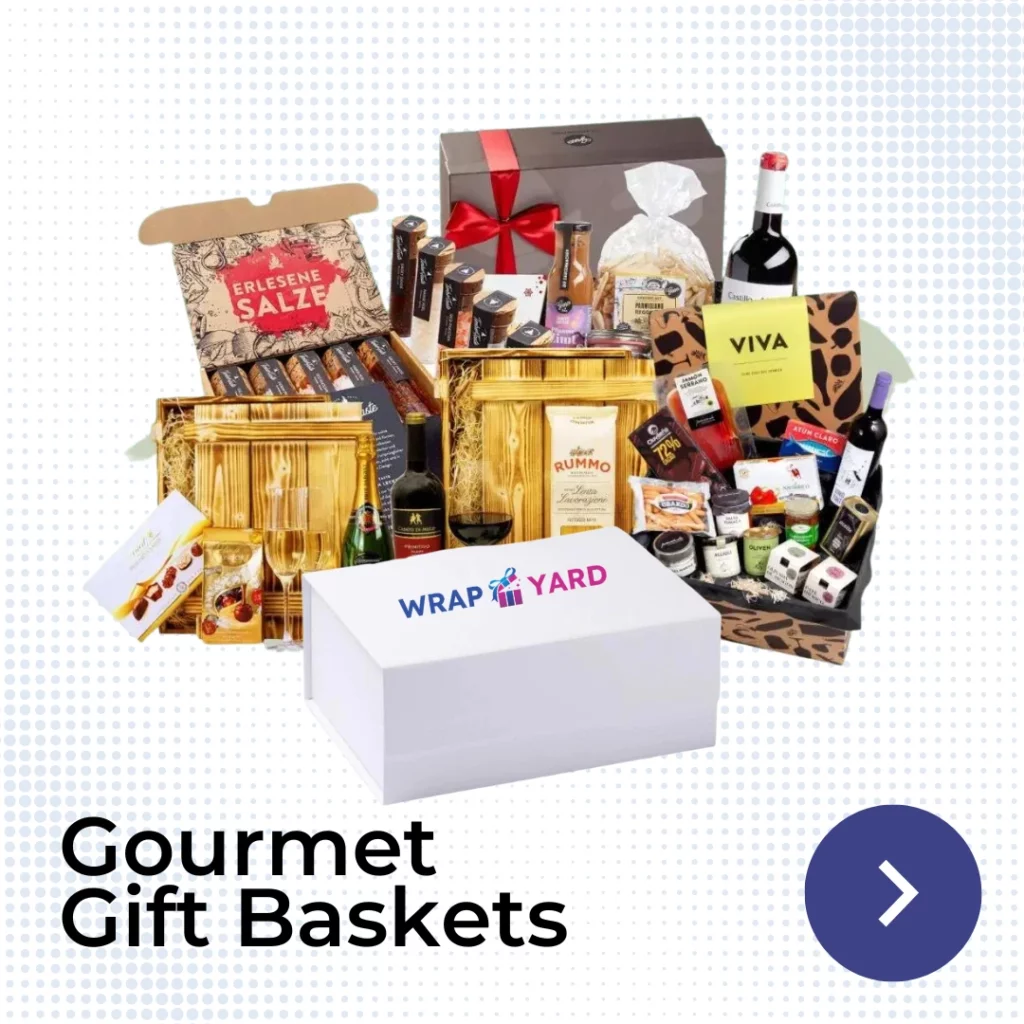 gourmet gift baskets