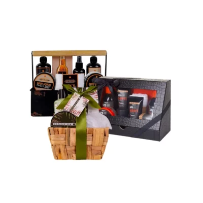 Spa Gift Basket For Men