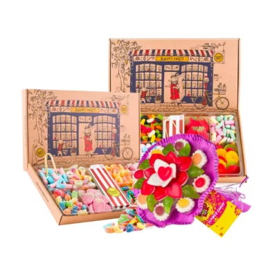 Candy Gift Box Delivery