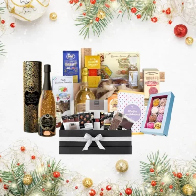 Large Holiday Gift Hamper Delivery